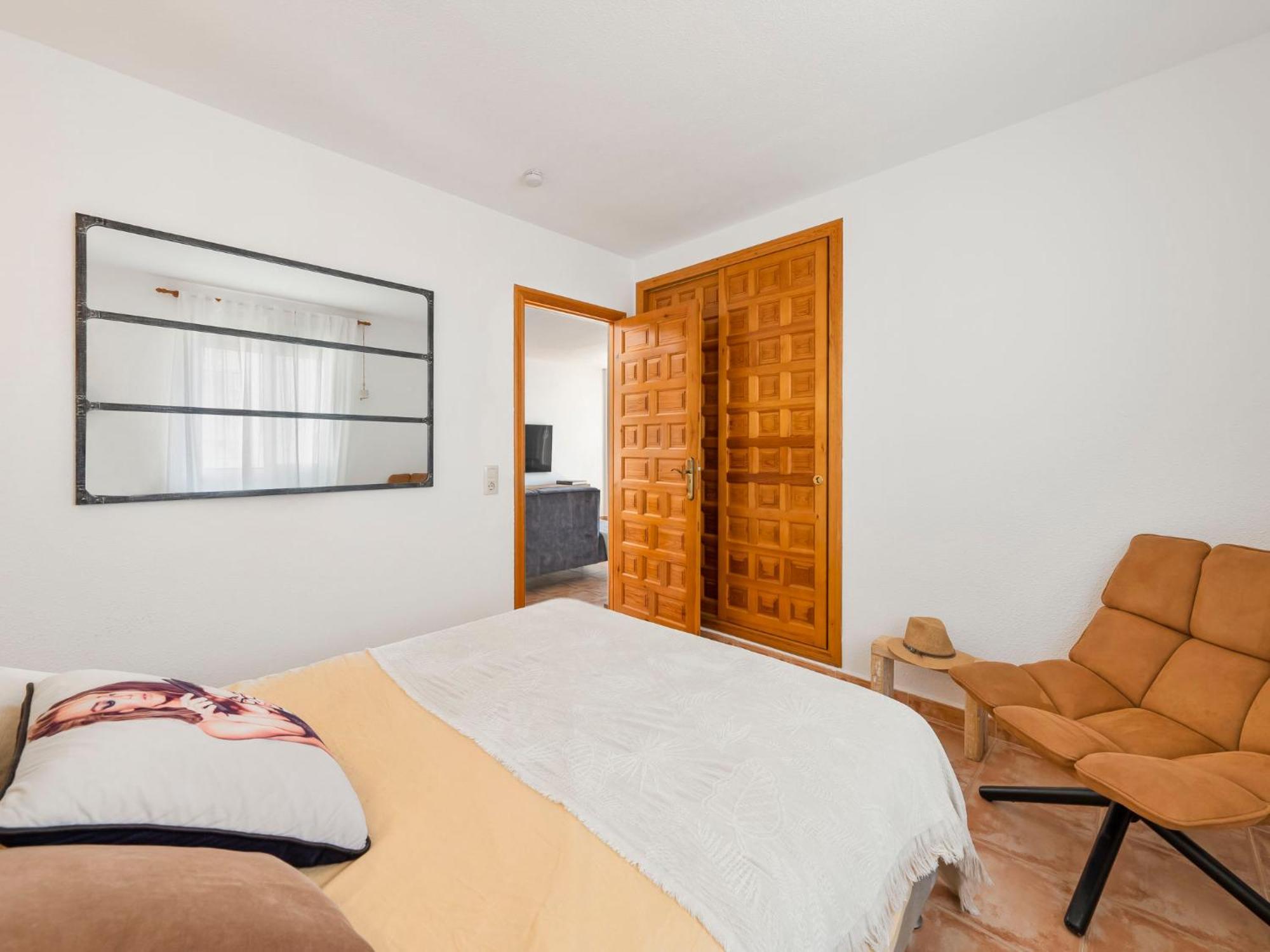 Apartment Sol Del Sur By Interhome Бенитачель Экстерьер фото