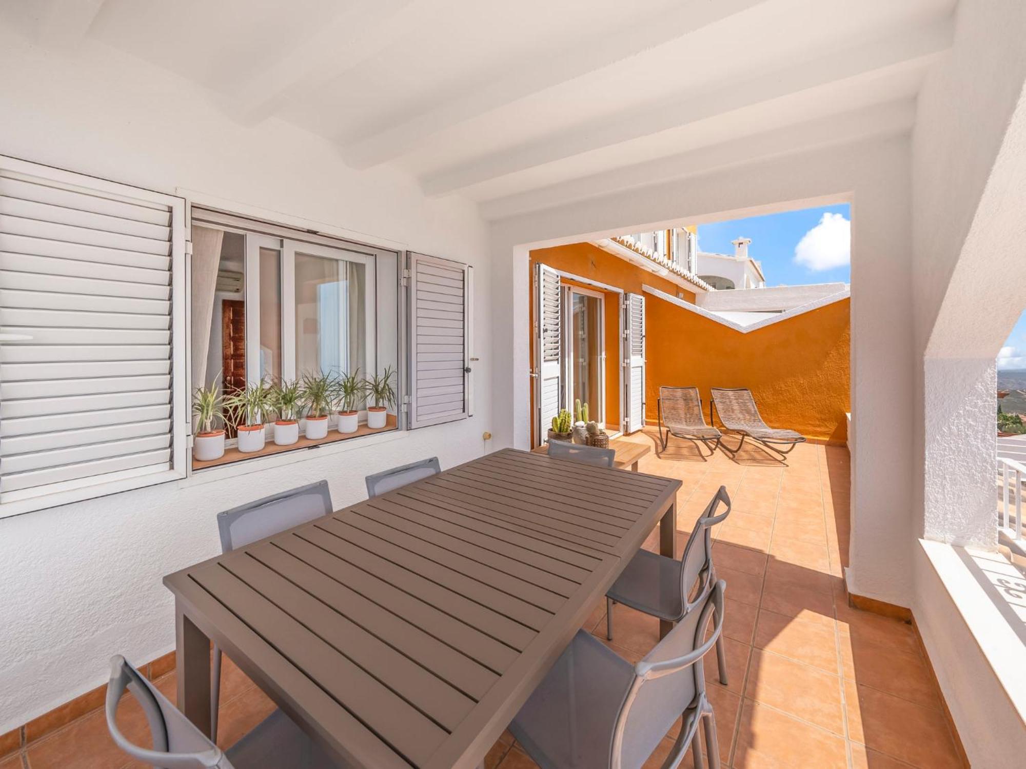 Apartment Sol Del Sur By Interhome Бенитачель Экстерьер фото