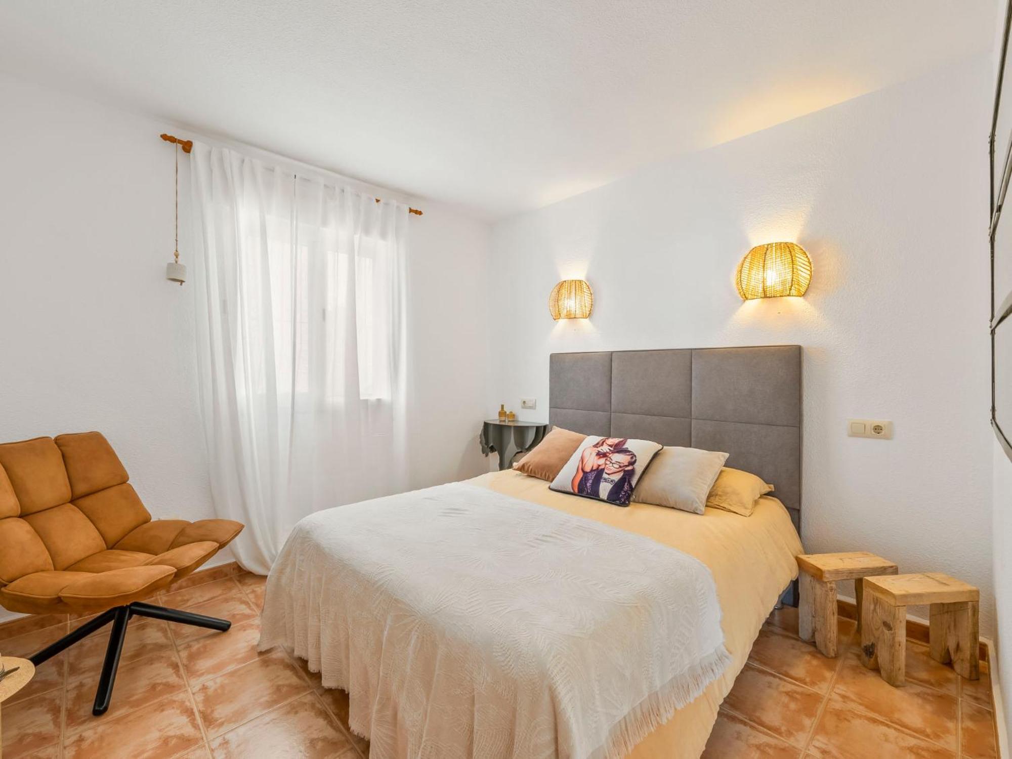Apartment Sol Del Sur By Interhome Бенитачель Экстерьер фото