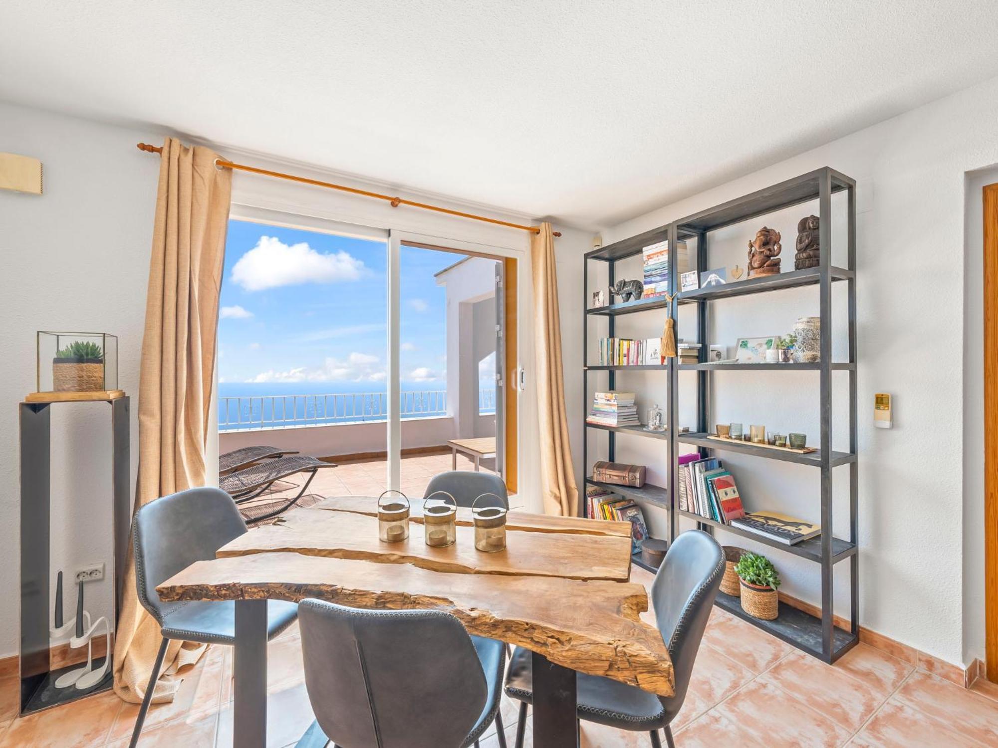 Apartment Sol Del Sur By Interhome Бенитачель Экстерьер фото