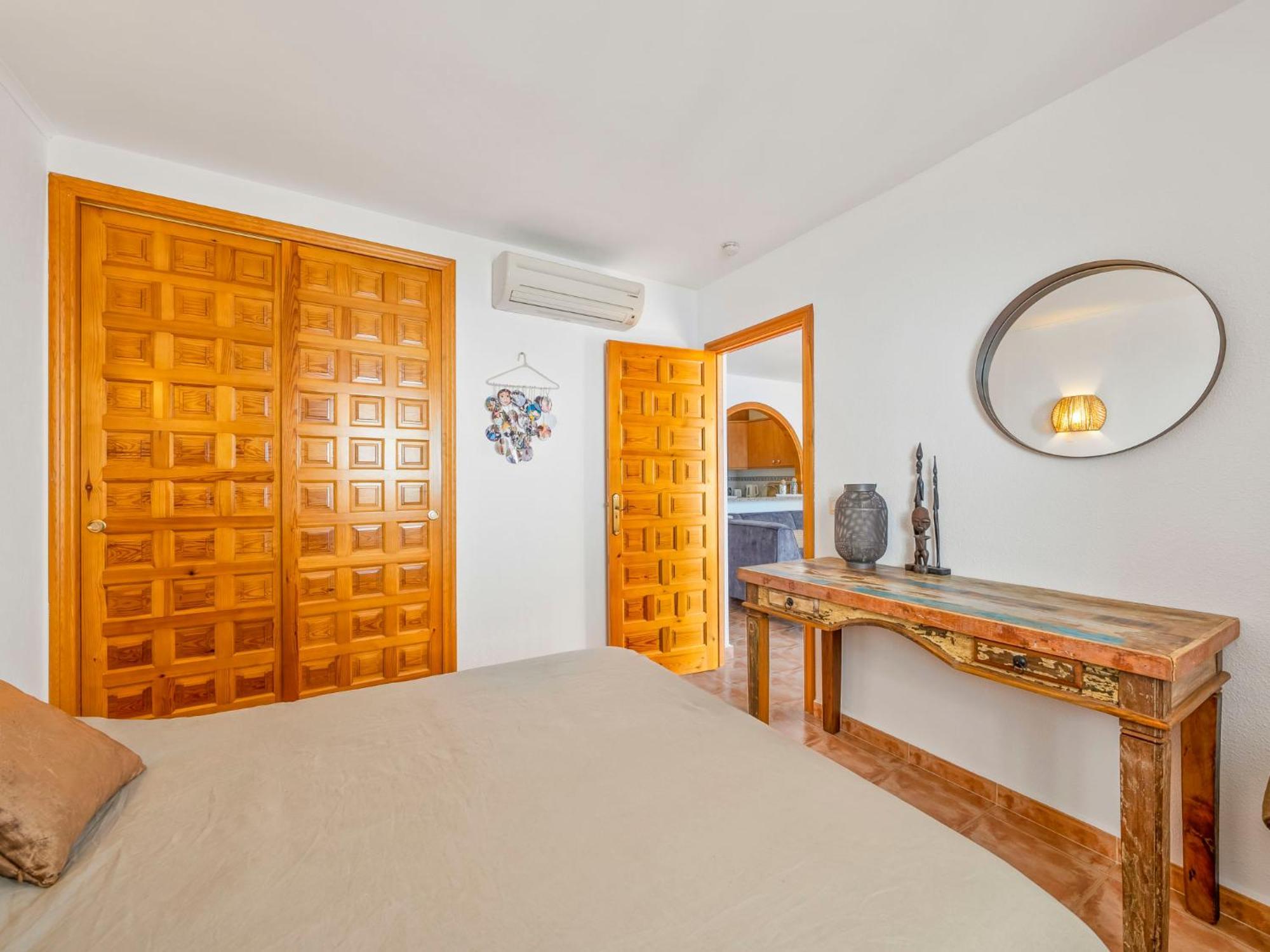 Apartment Sol Del Sur By Interhome Бенитачель Экстерьер фото