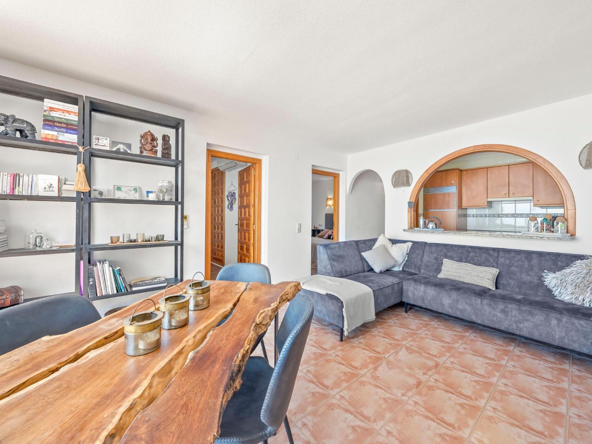 Apartment Sol Del Sur By Interhome Бенитачель Экстерьер фото